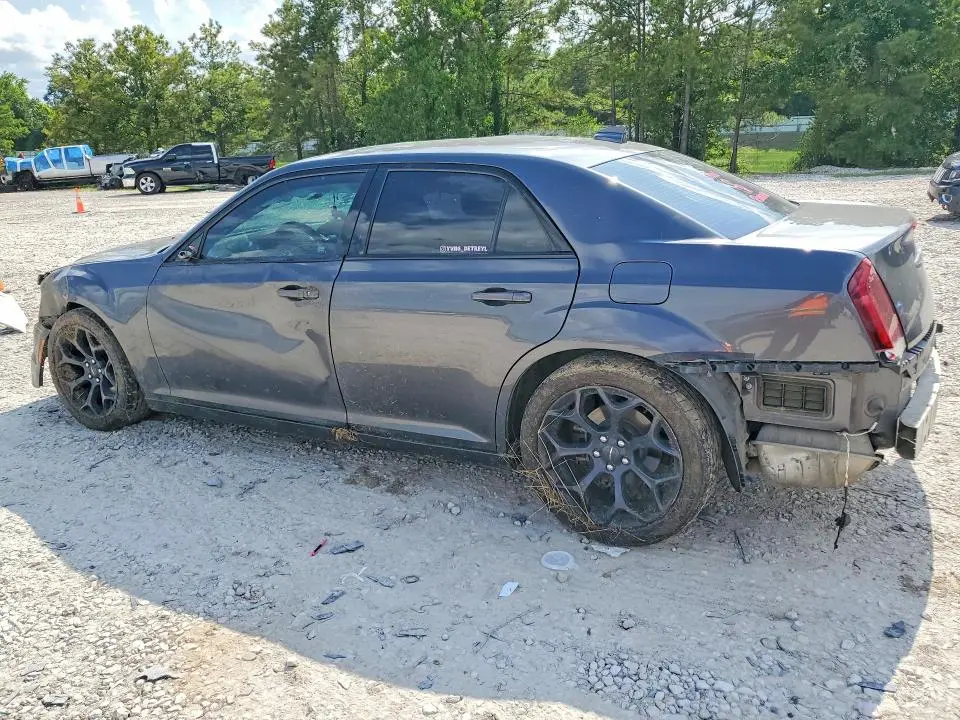 2019 CHRYSLER 300 S  