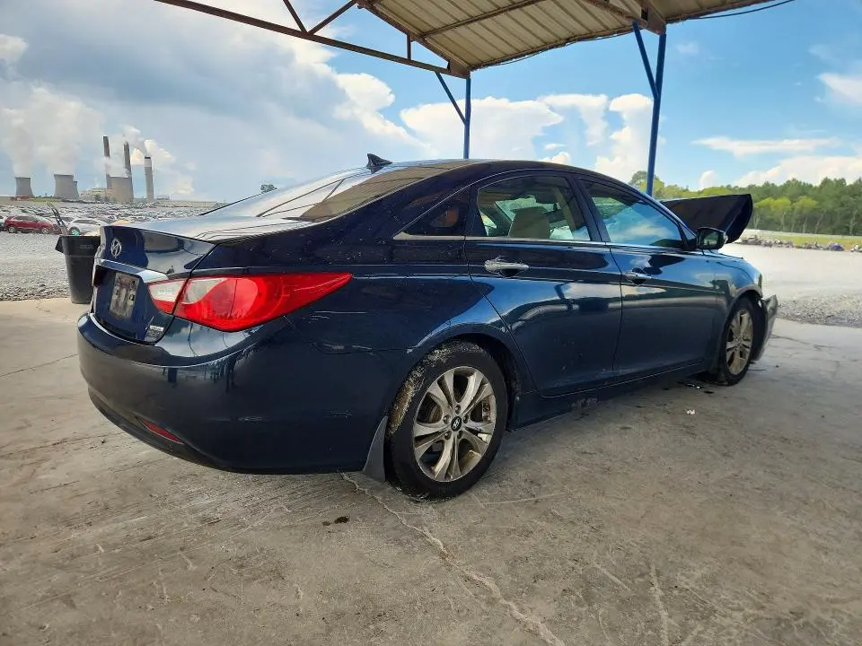 2013 HYUNDAI SONATA LIMITED  