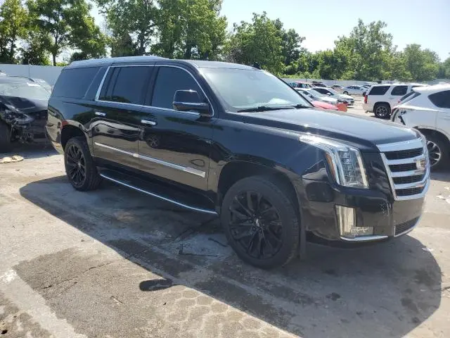 2020 CADILLAC ESCALADE ESV LUXURY  