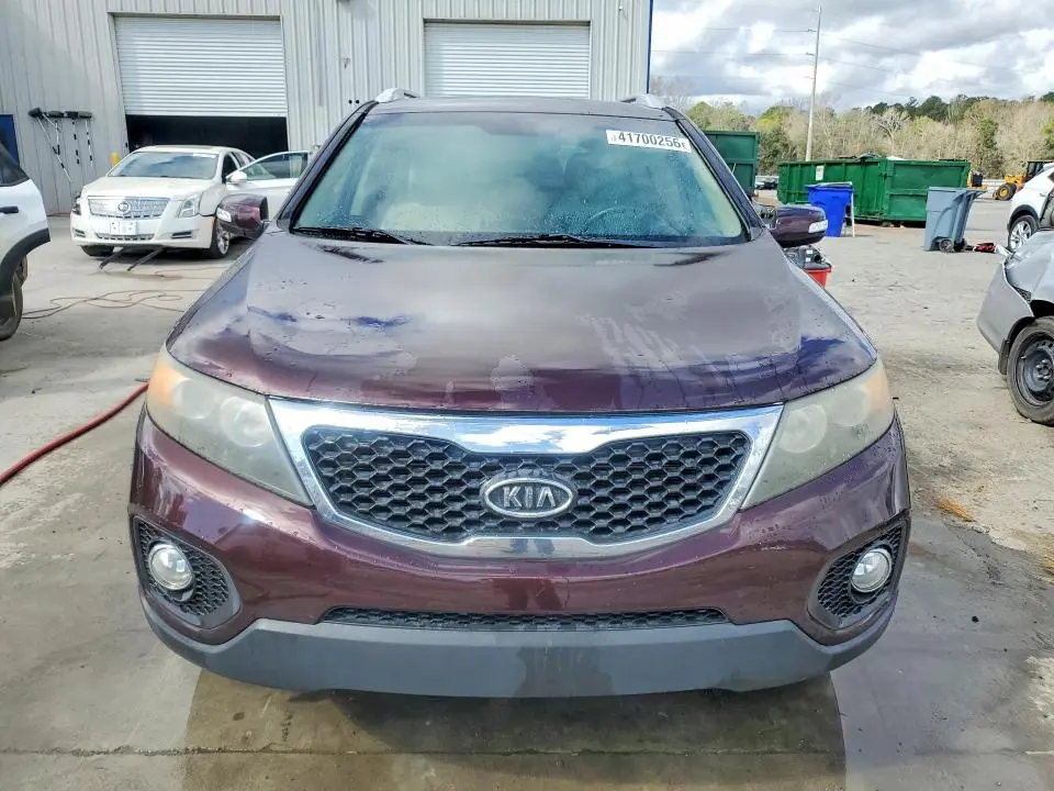 2012 KIA SORENTO EX  
