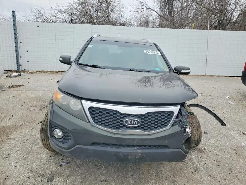 2012 KIA SORENTO EX  