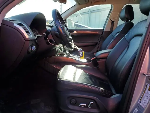 2016 AUDI Q5 PREMIUM PLUS  