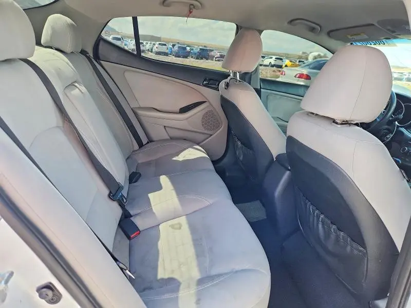 2014 KIA OPTIMA LX  