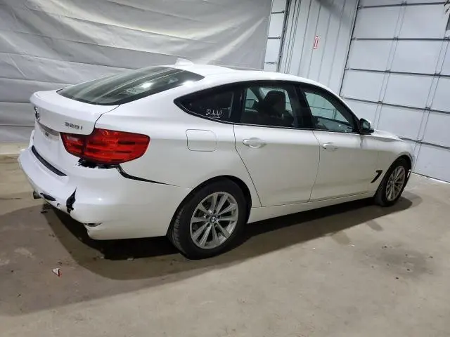 2015 BMW 328 XIGT SULEV  