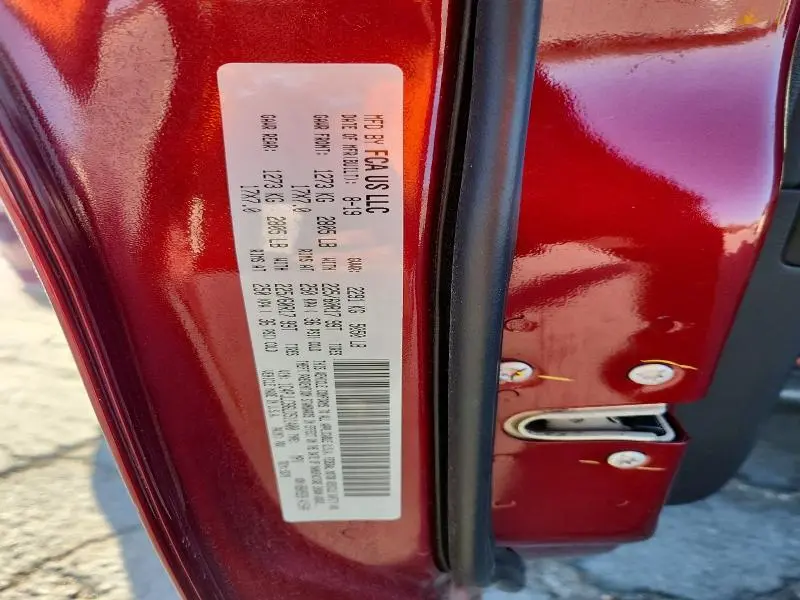 2020 JEEP CHEROKEE LATITUDE  