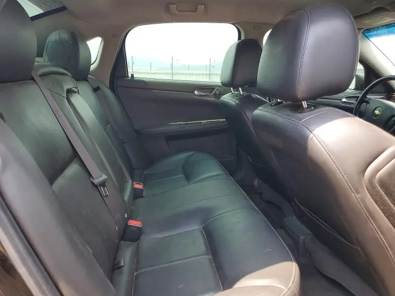 2012 CHEVROLET IMPALA LTZ  