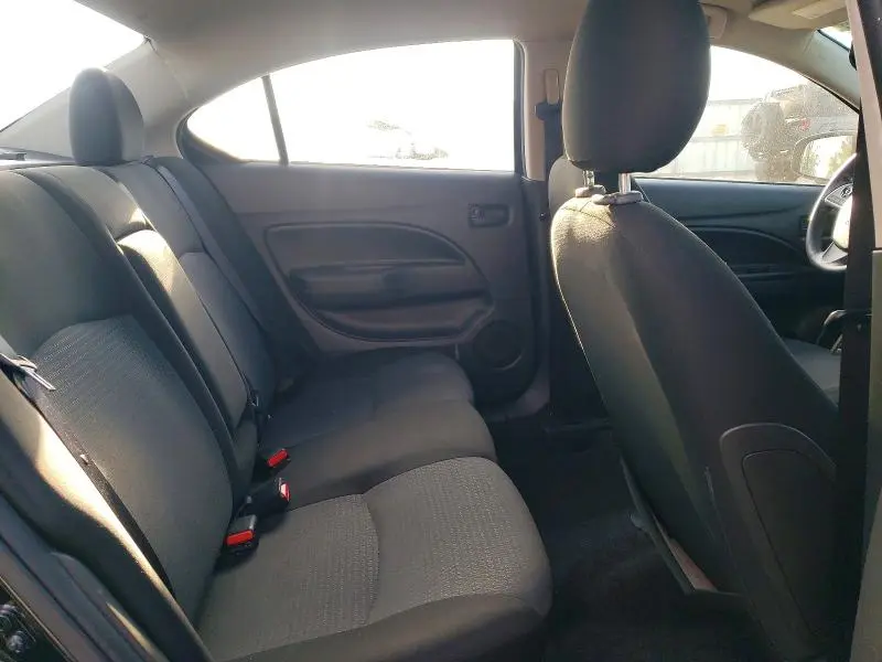 2021 MITSUBISHI MIRAGE G4 ES  