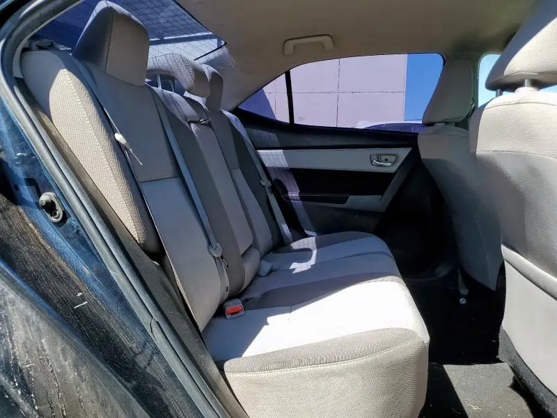 2019 TOYOTA COROLLA L  