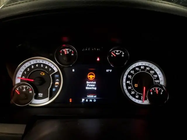 2018 RAM 1500 LARAMIE  