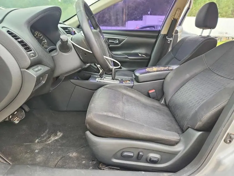 2018 NISSAN ALTIMA 2.5 SV  