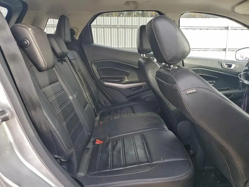 2020 FORD ECOSPORT TITANIUM  