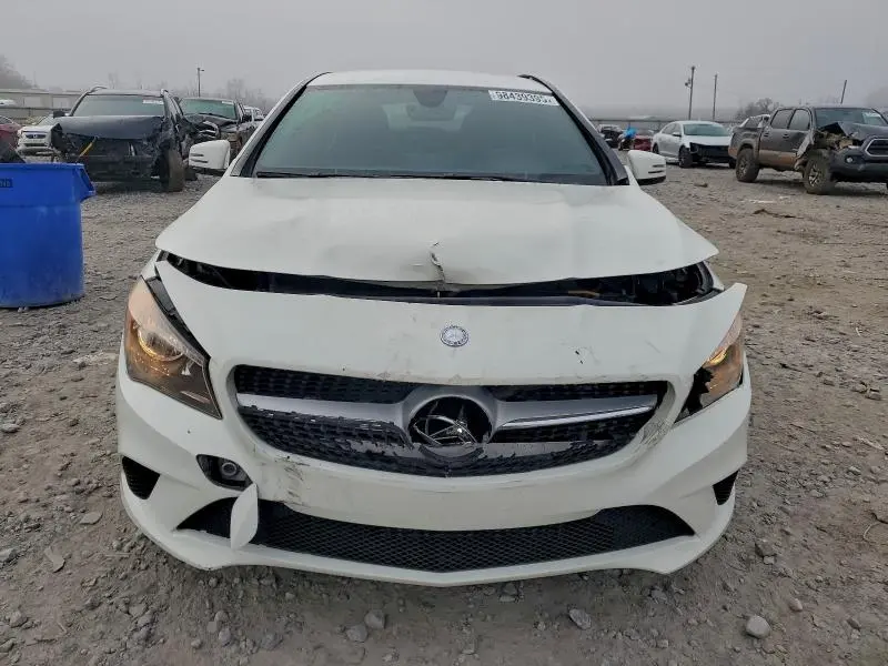 2016 MERCEDES-BENZ CLA 250 4MATIC  