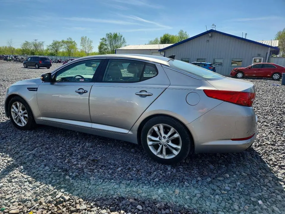 2013 KIA OPTIMA EX  