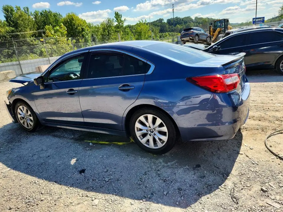 2017 SUBARU LEGACY 2.5I  