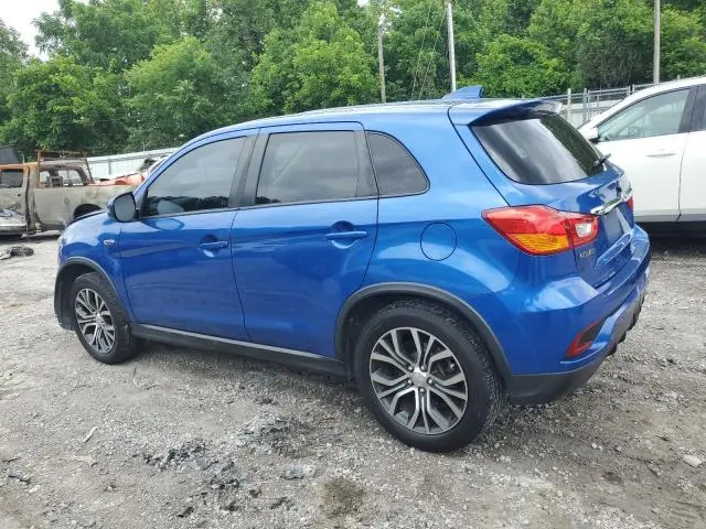 2018 MITSUBISHI OUTLANDER SPORT ES  