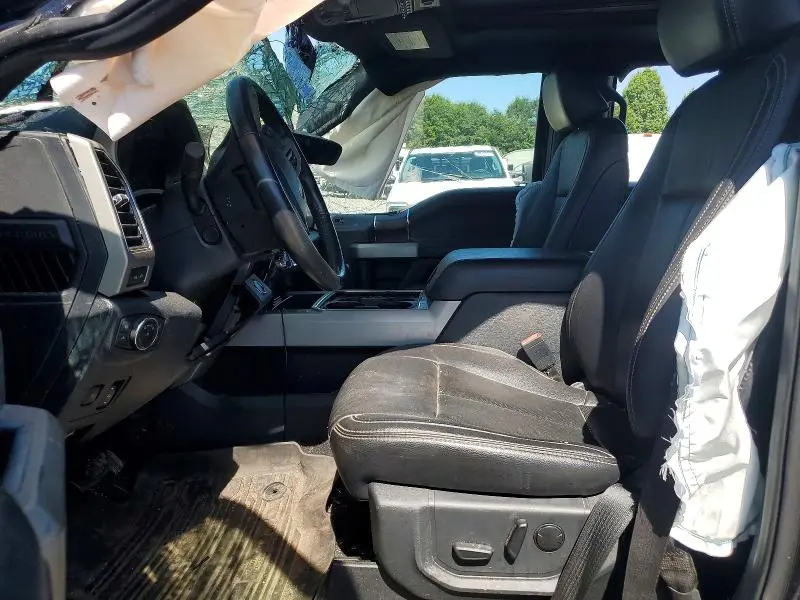 2022 FORD F350 SUPER DUTY  