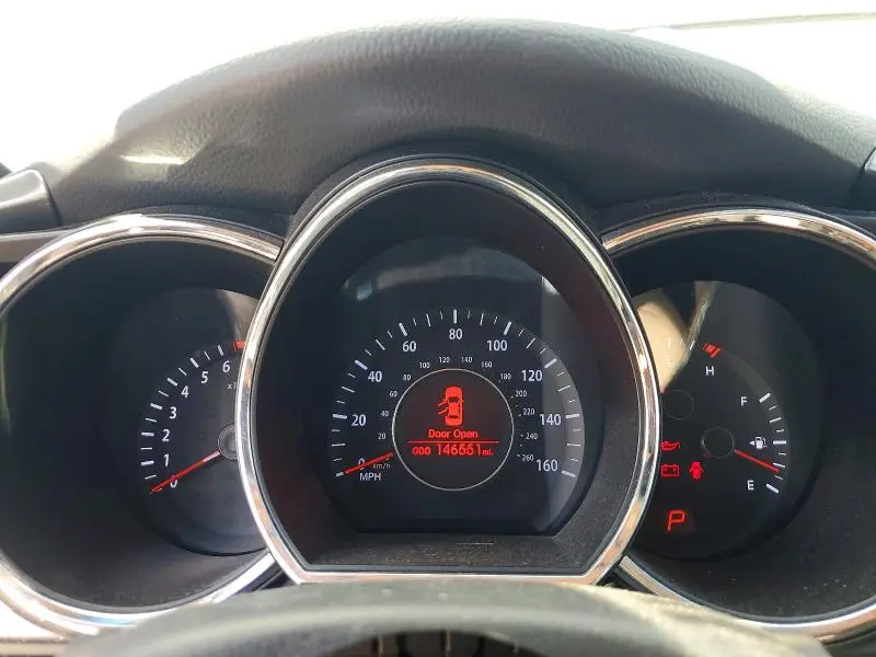 2011 KIA OPTIMA LX  