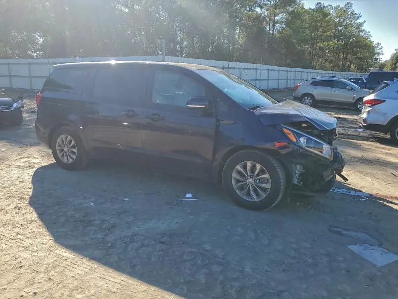 2021 KIA SEDONA   