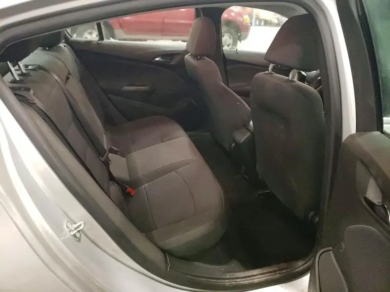 2019 CHEVROLET CRUZE LT  