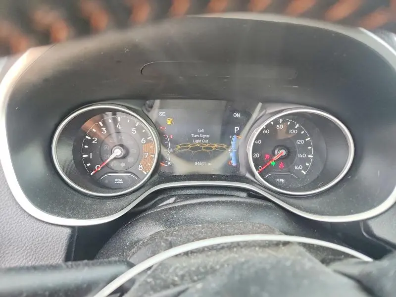 2019 JEEP COMPASS LIMITED  
