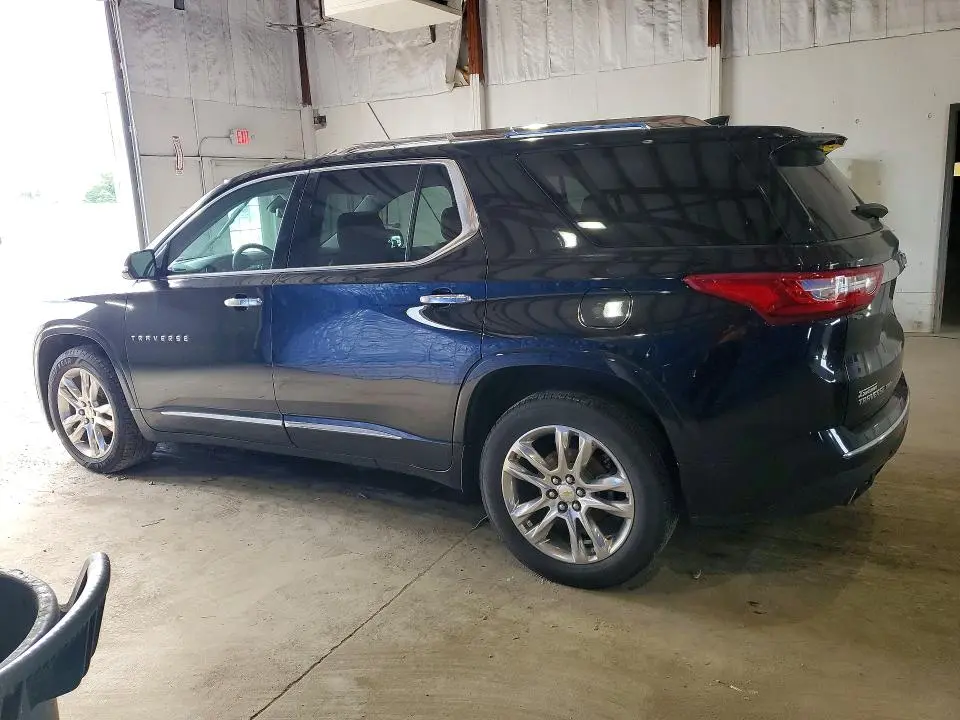 2019 CHEVROLET TRAVERSE HIGH COUNTRY  