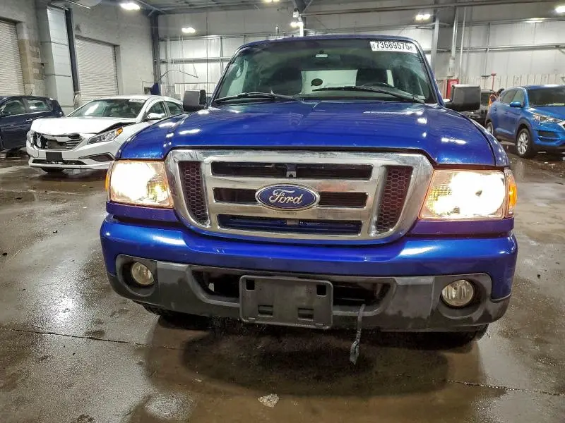 2011 FORD RANGER SUPER CAB  
