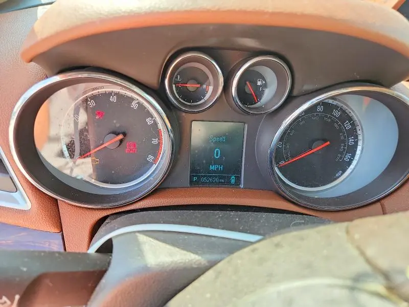 2015 BUICK ENCORE   