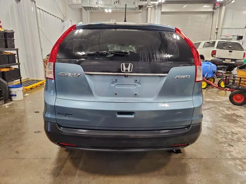 2014 HONDA CR-V EXL  