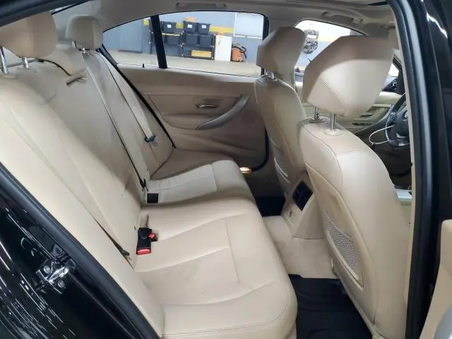 2012 BMW 328 I
