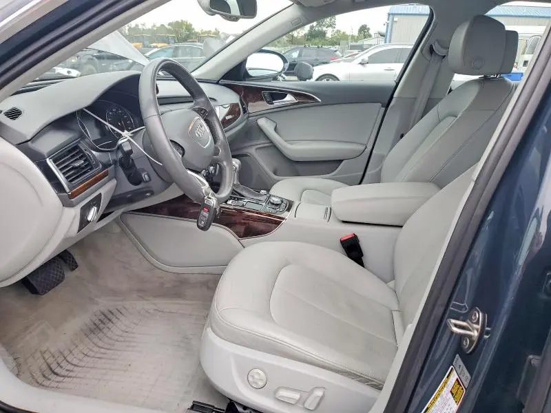 2013 AUDI A6 PREMIUM PLUS  