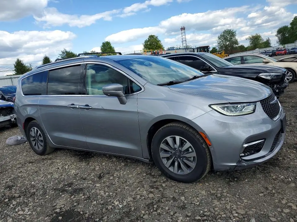 2021 CHRYSLER PACIFICA HYBRID TOURING L  
