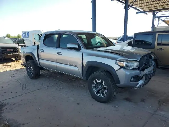 2020 TOYOTA TACOMA DOUBLE CAB  