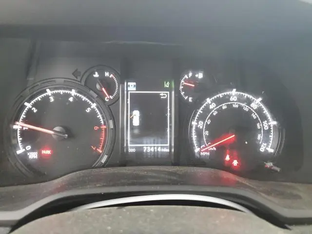 2022 TOYOTA 4RUNNER SR5/SR5 PREMIUM  