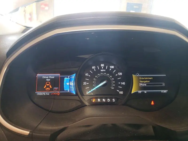 2017 FORD EDGE SEL  
