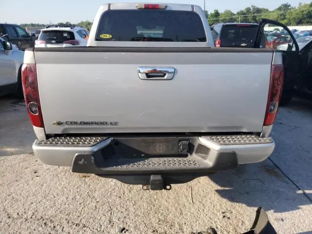 2012 CHEVROLET COLORADO LT  
