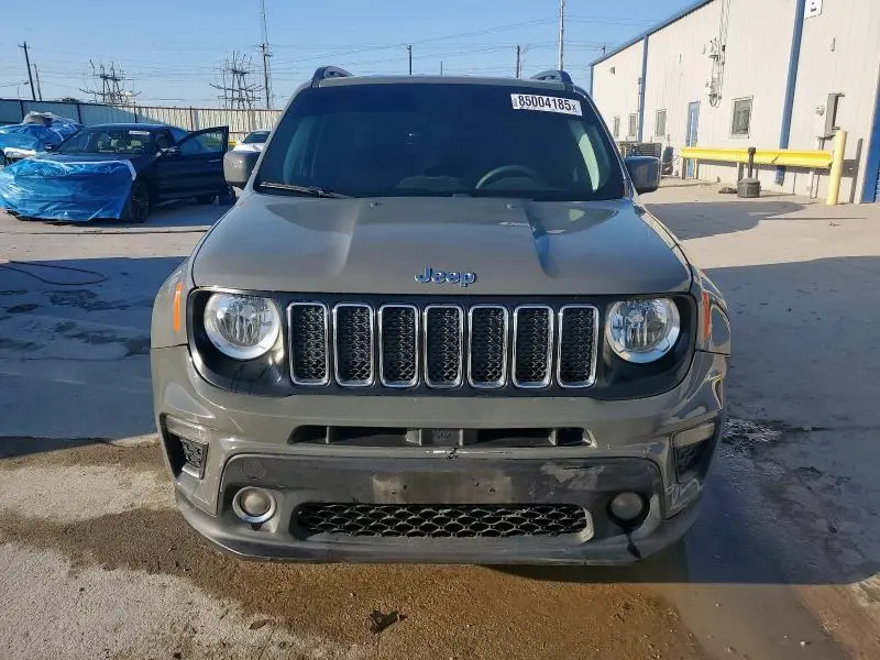 2019 JEEP RENEGADE LATITUDE  