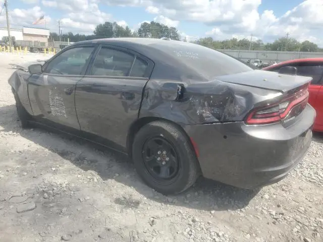 2023 DODGE CHARGER POLICE  