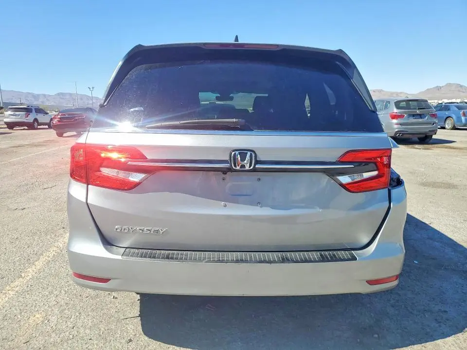 2024 HONDA ODYSSEY EXL  