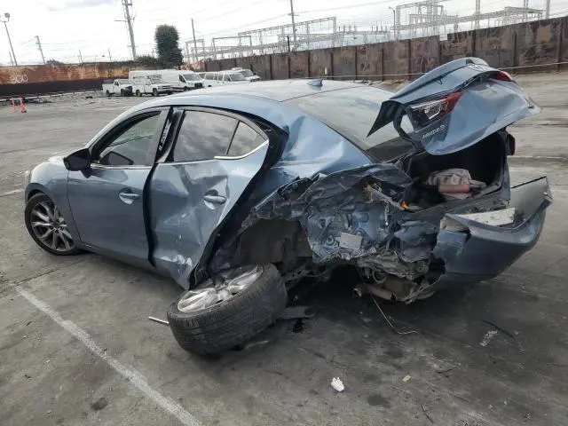 2014 MAZDA 3 TOURING  