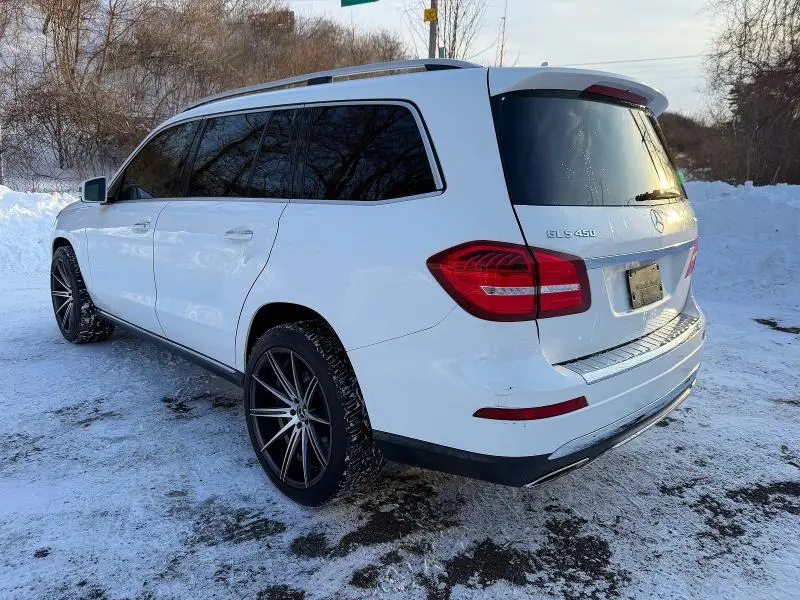 2019 MERCEDES-BENZ GLS 450 4MATIC  