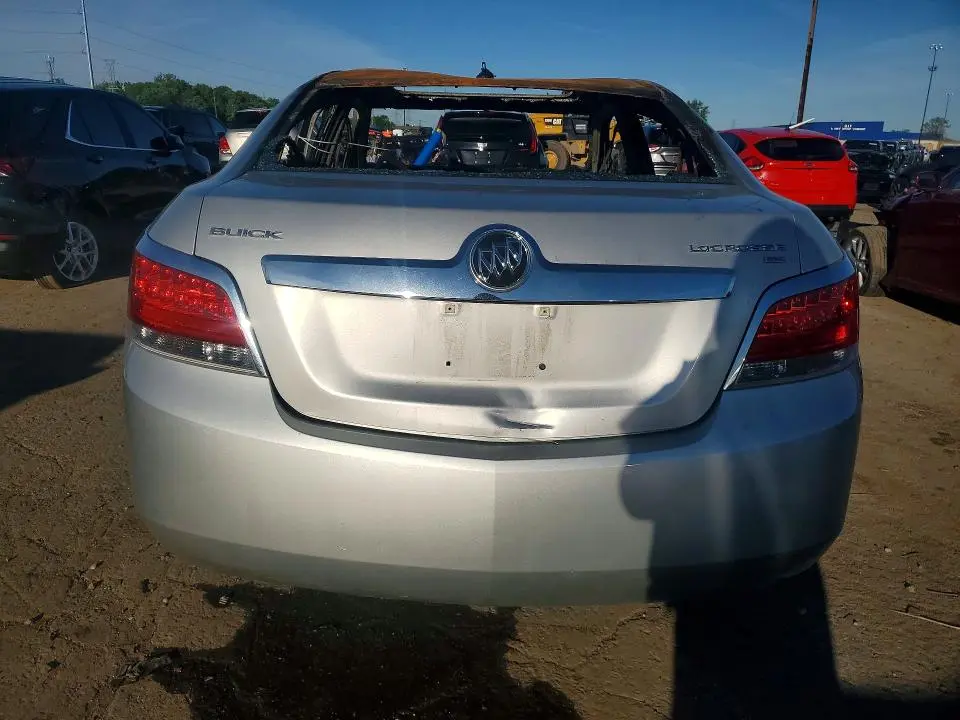 2011 BUICK LACROSSE CXL  