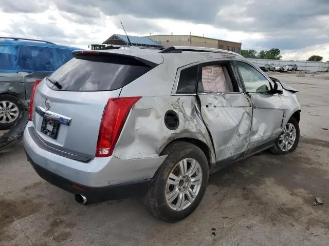 2010 CADILLAC SRX LUXURY COLLECTION  