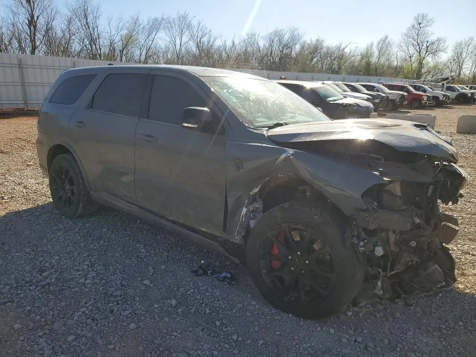 2023 DODGE DURANGO SRT HELLCAT  