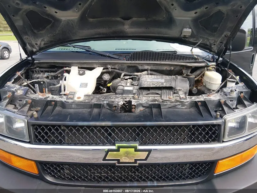 2016 CHEVROLET EXPRESS 3500 LS