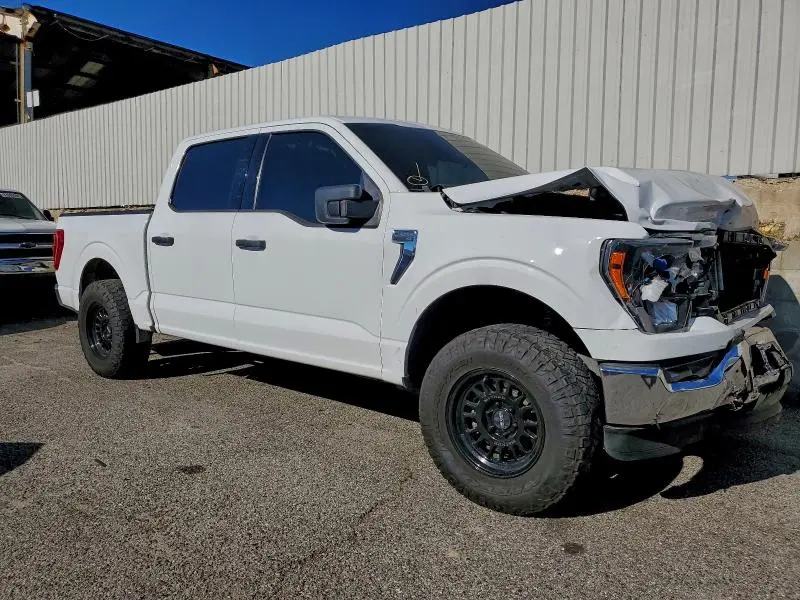 2023 FORD F150 SUPERCREW  