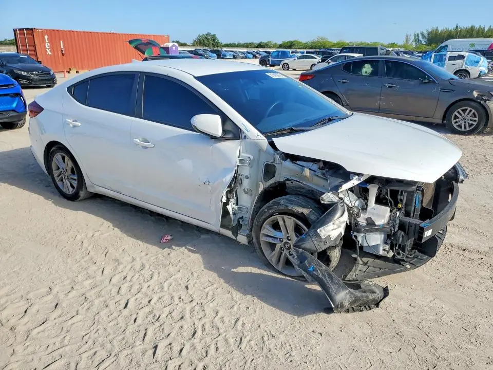 2020 HYUNDAI ELANTRA GLS(MIDDLE)  