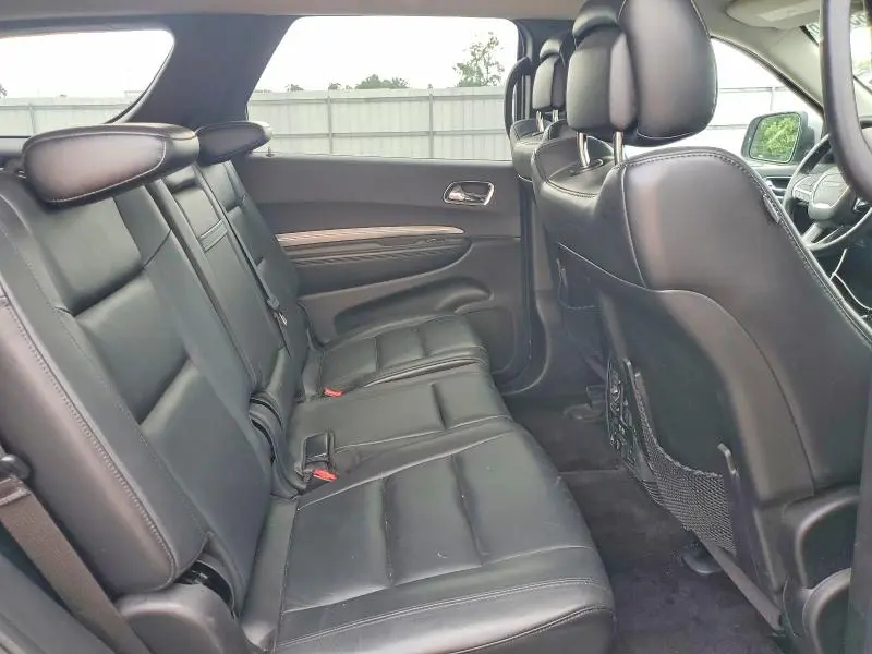 2017 DODGE DURANGO GT  