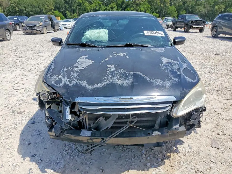 2012 CHRYSLER 200 TOURING  