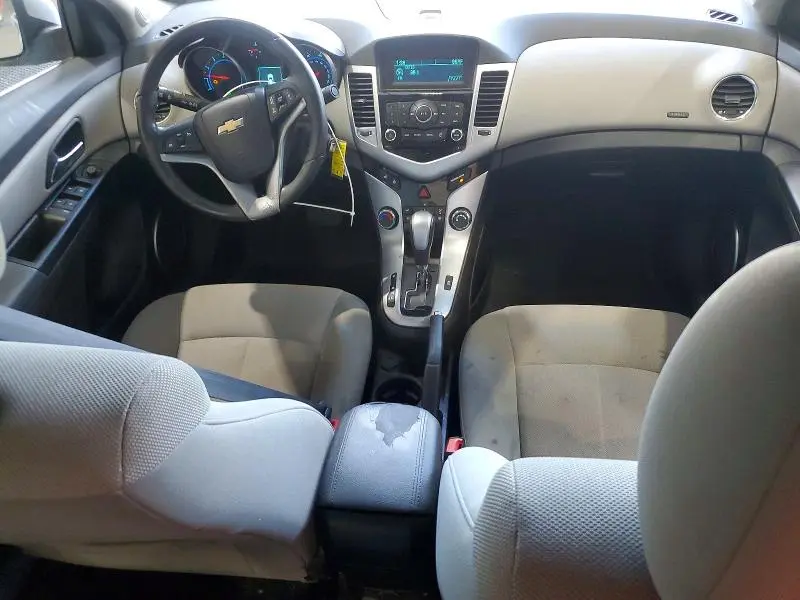 2011 CHEVROLET CRUZE ECO  
