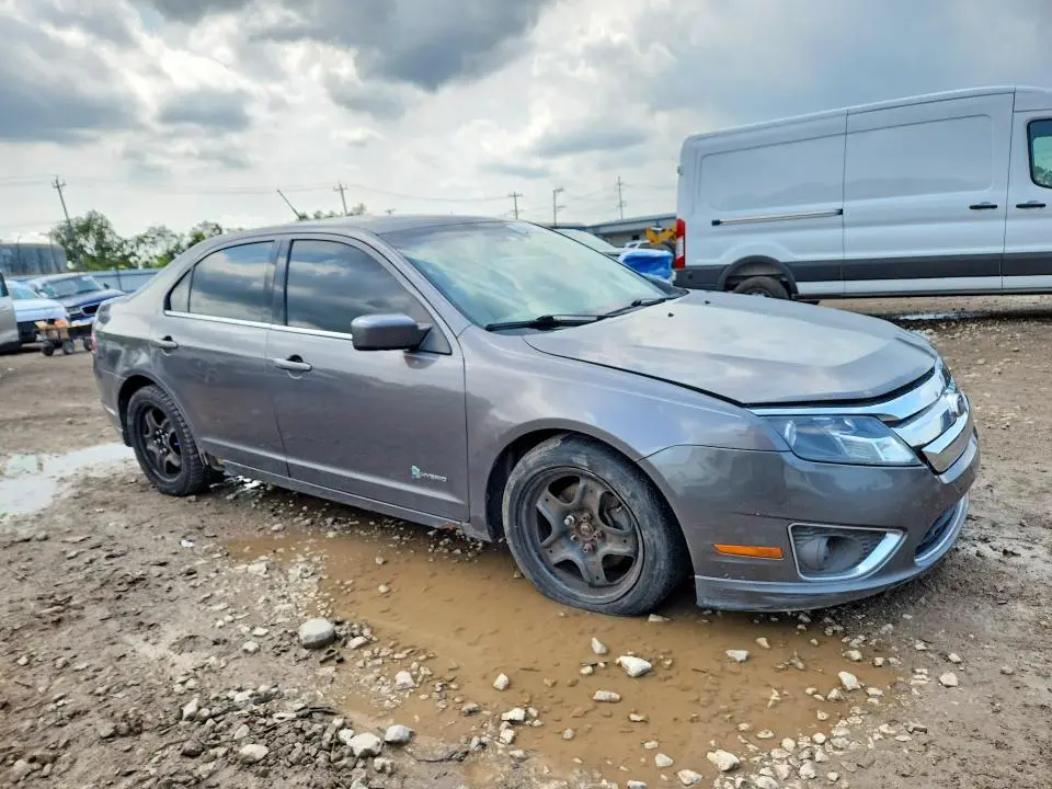 2012 FORD FUSION   